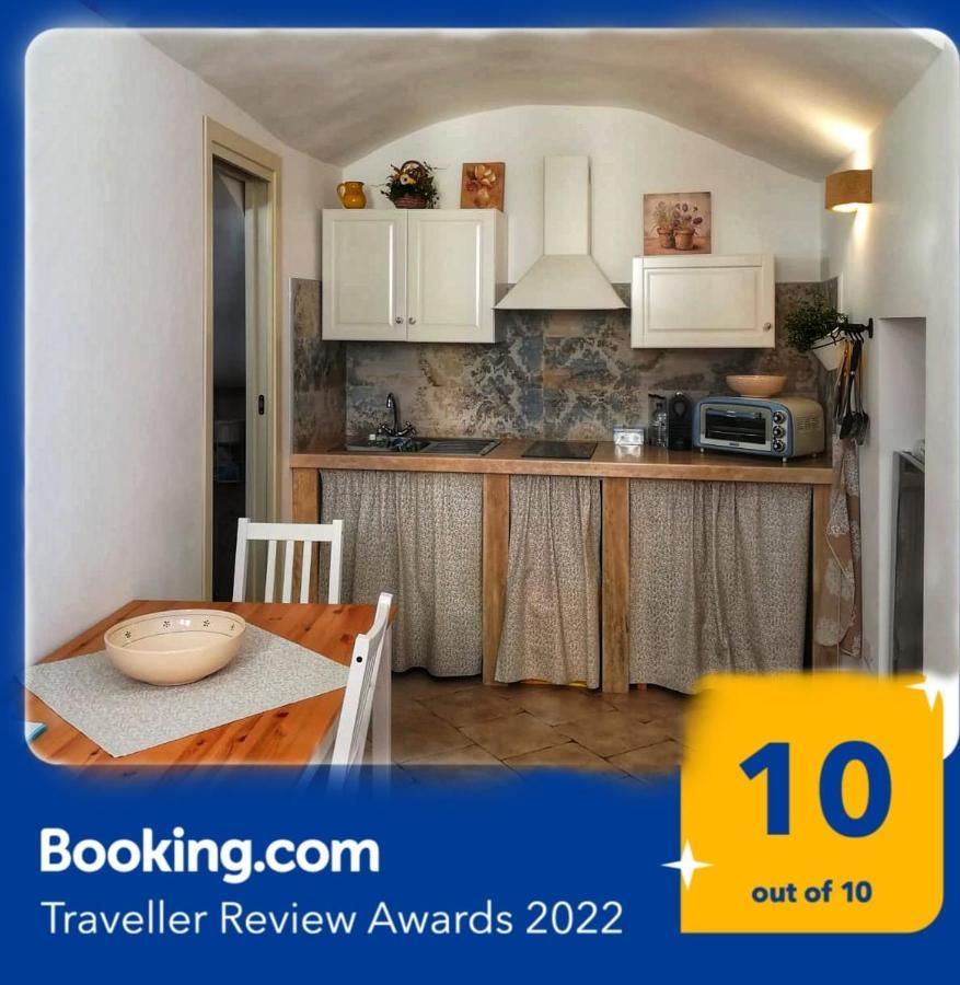 Kamares Villa Nardo Bagian luar foto