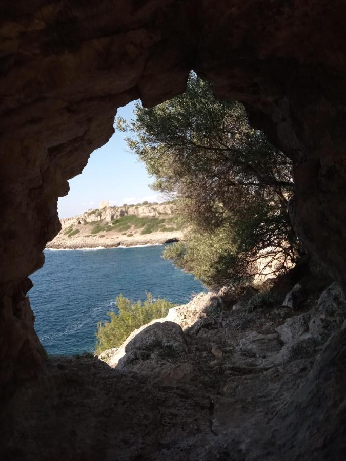 Kamares Villa Nardo Bagian luar foto