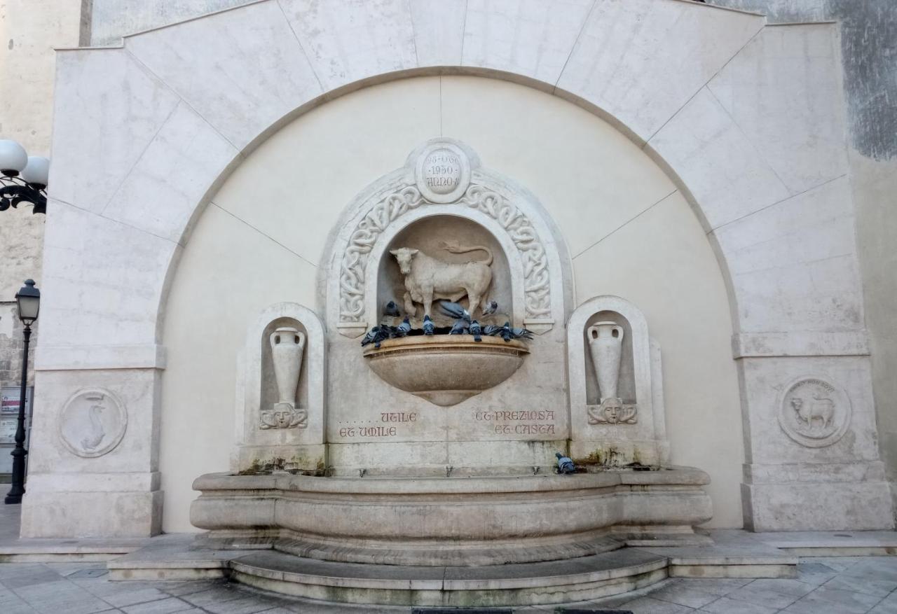 Kamares Villa Nardo Bagian luar foto