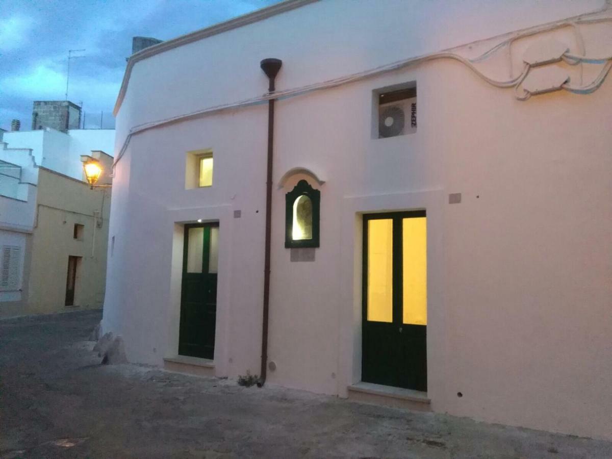 Kamares Villa Nardo Bagian luar foto