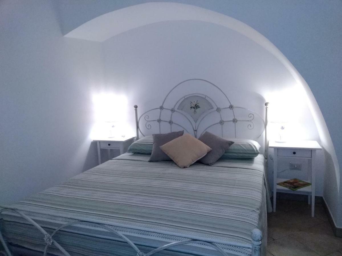 Kamares Villa Nardo Bagian luar foto