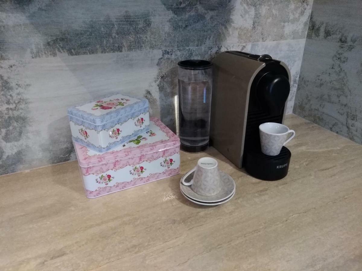 Kamares Villa Nardo Bagian luar foto