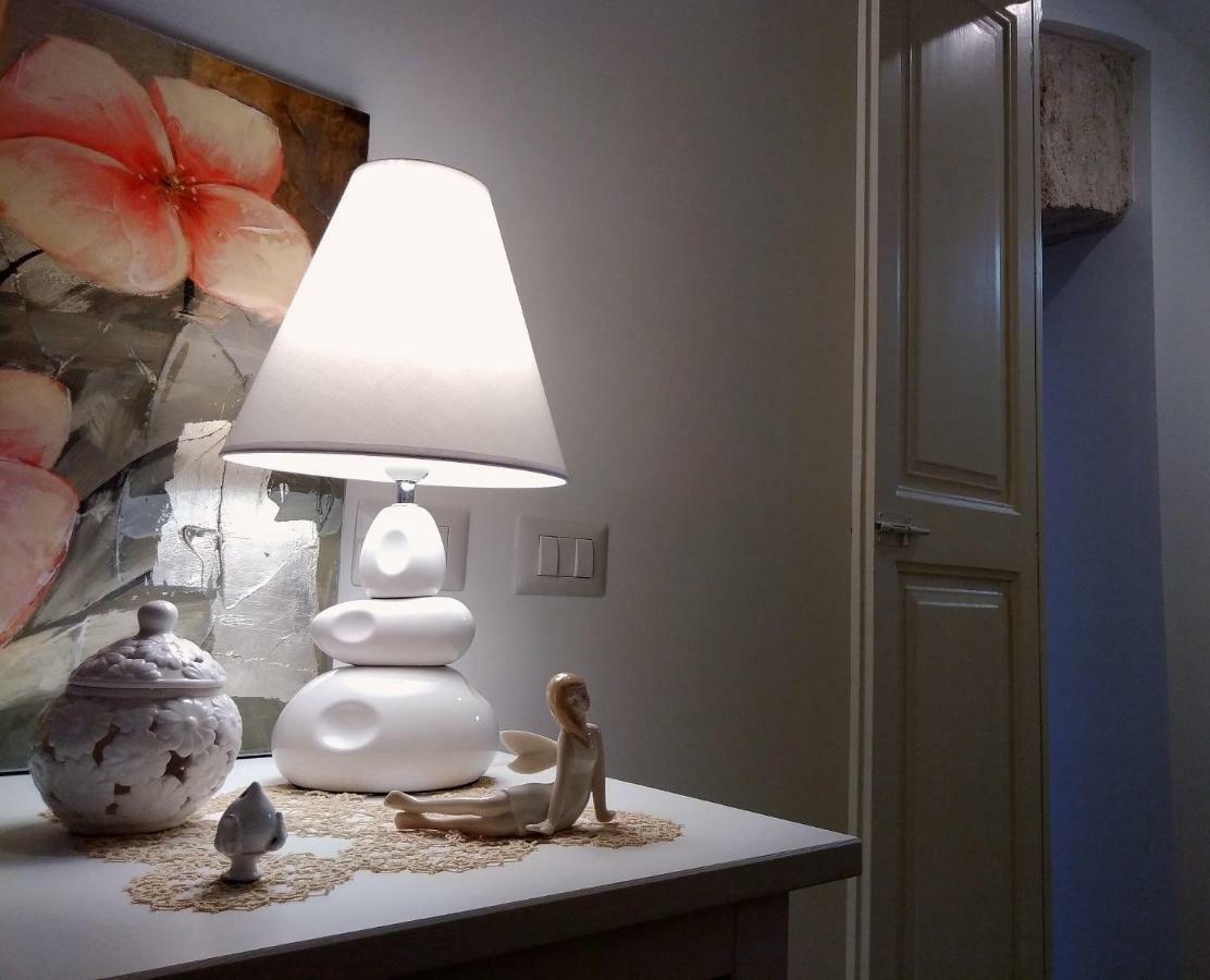 Kamares Villa Nardo Bagian luar foto