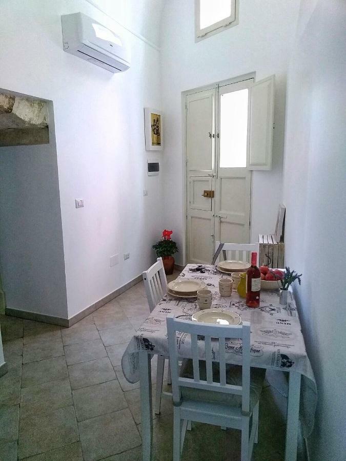 Kamares Villa Nardo Bagian luar foto