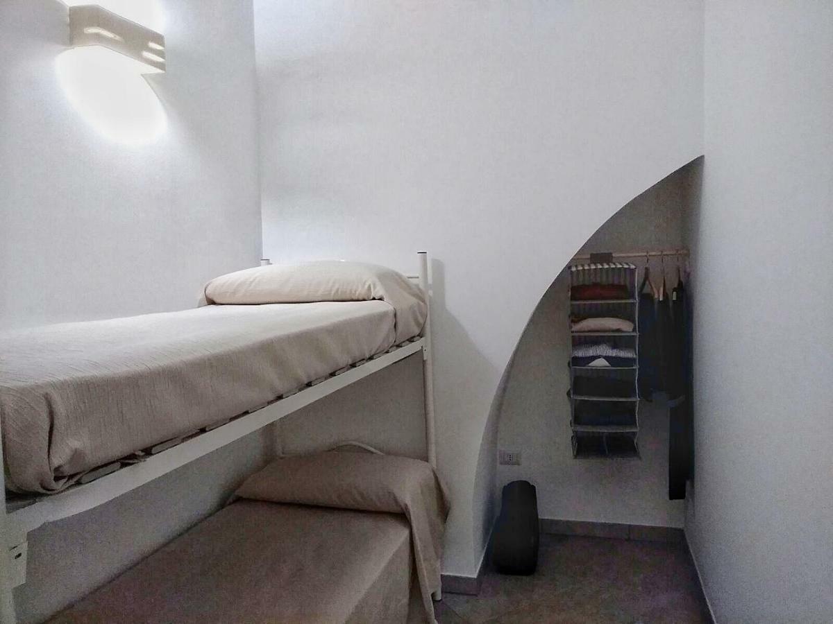 Kamares Villa Nardo Bagian luar foto
